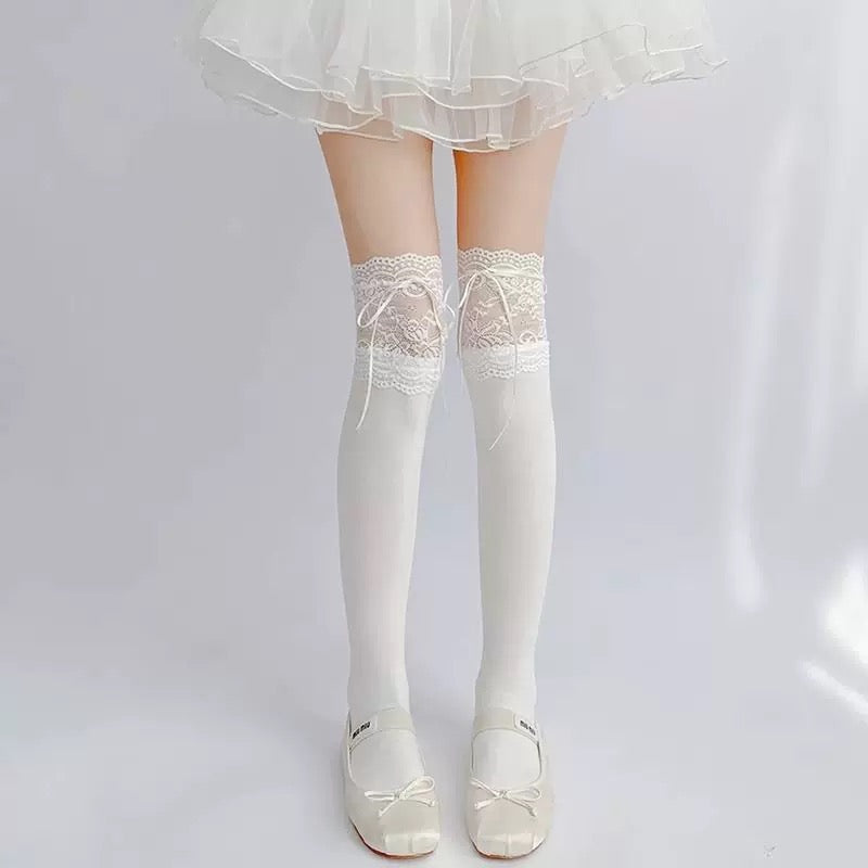 Lolitaソックス2点セット 3色