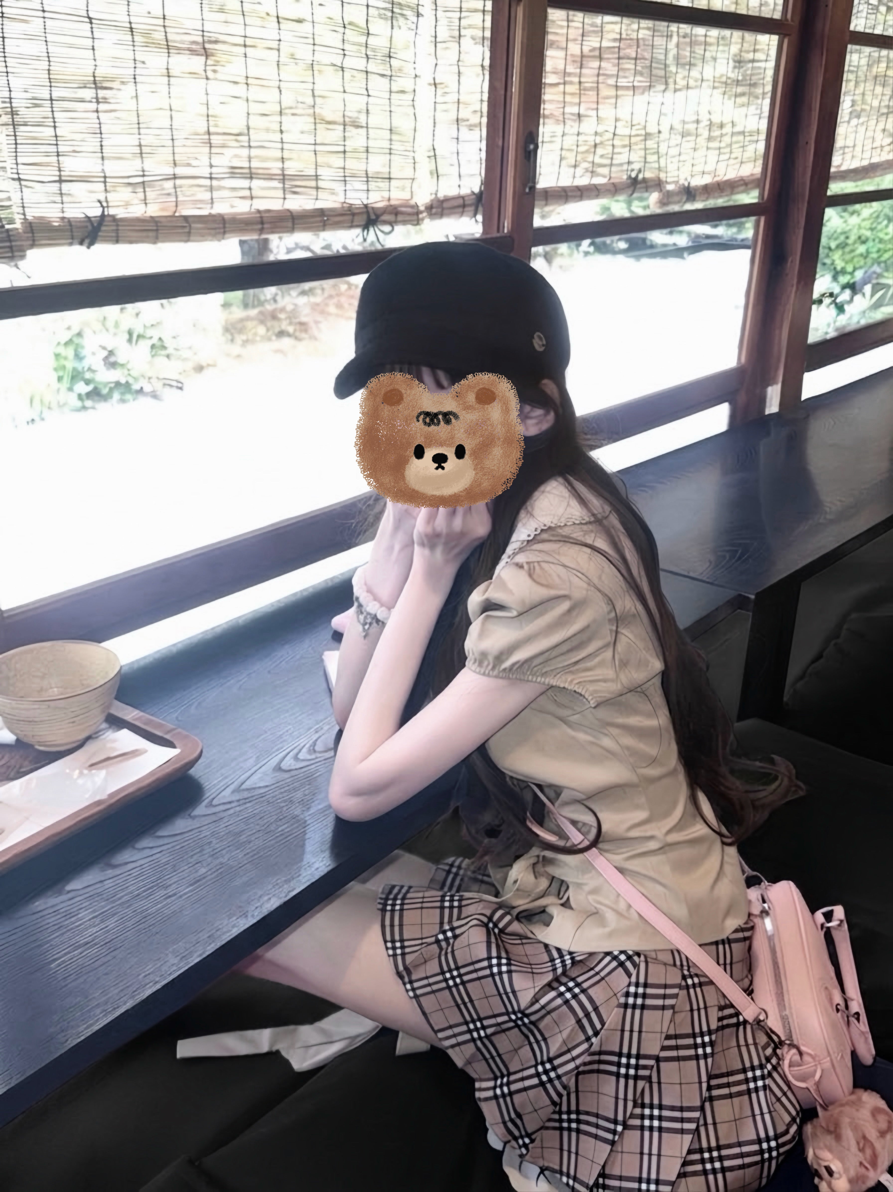 残り僅かmiu系autumnセットアップ