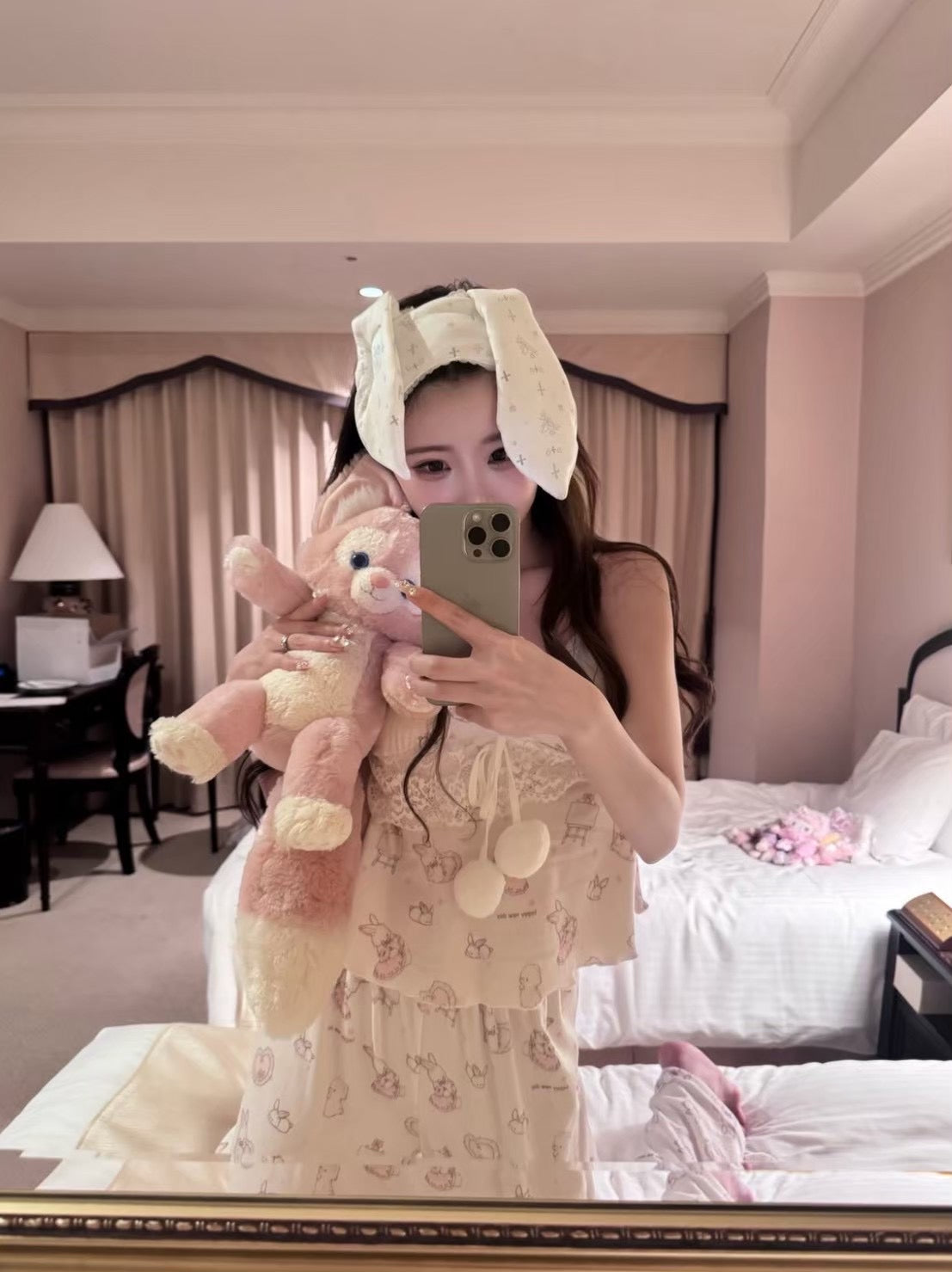 うさみみヘアバンド