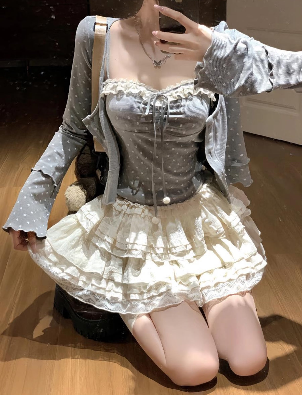 miu系マネキンセットアップ