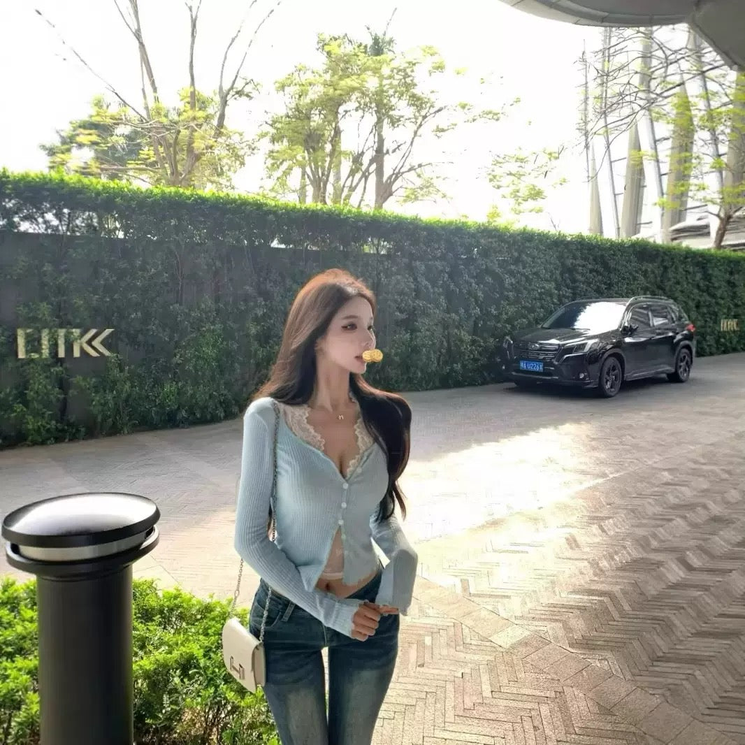 spring トップス3色