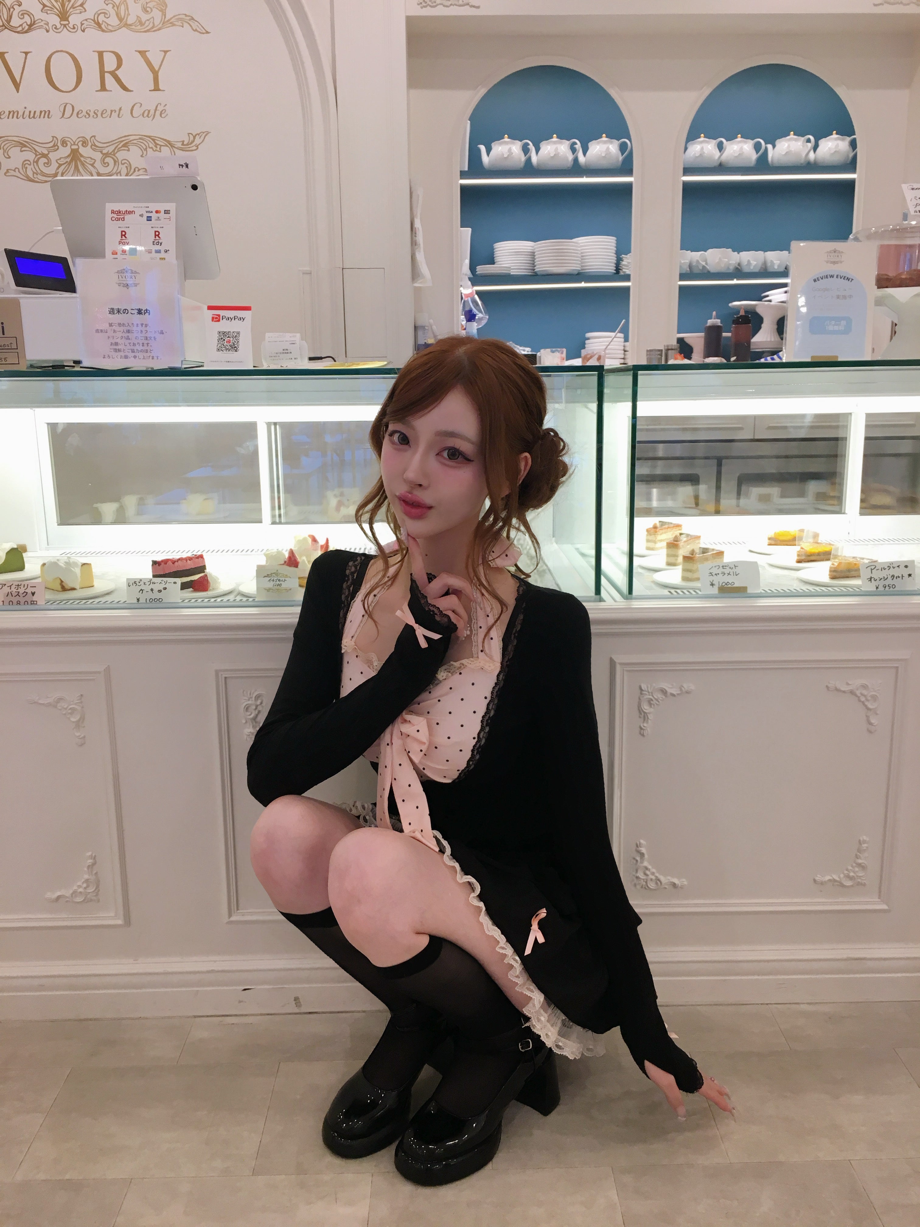 Lolitaribbon 3点セット