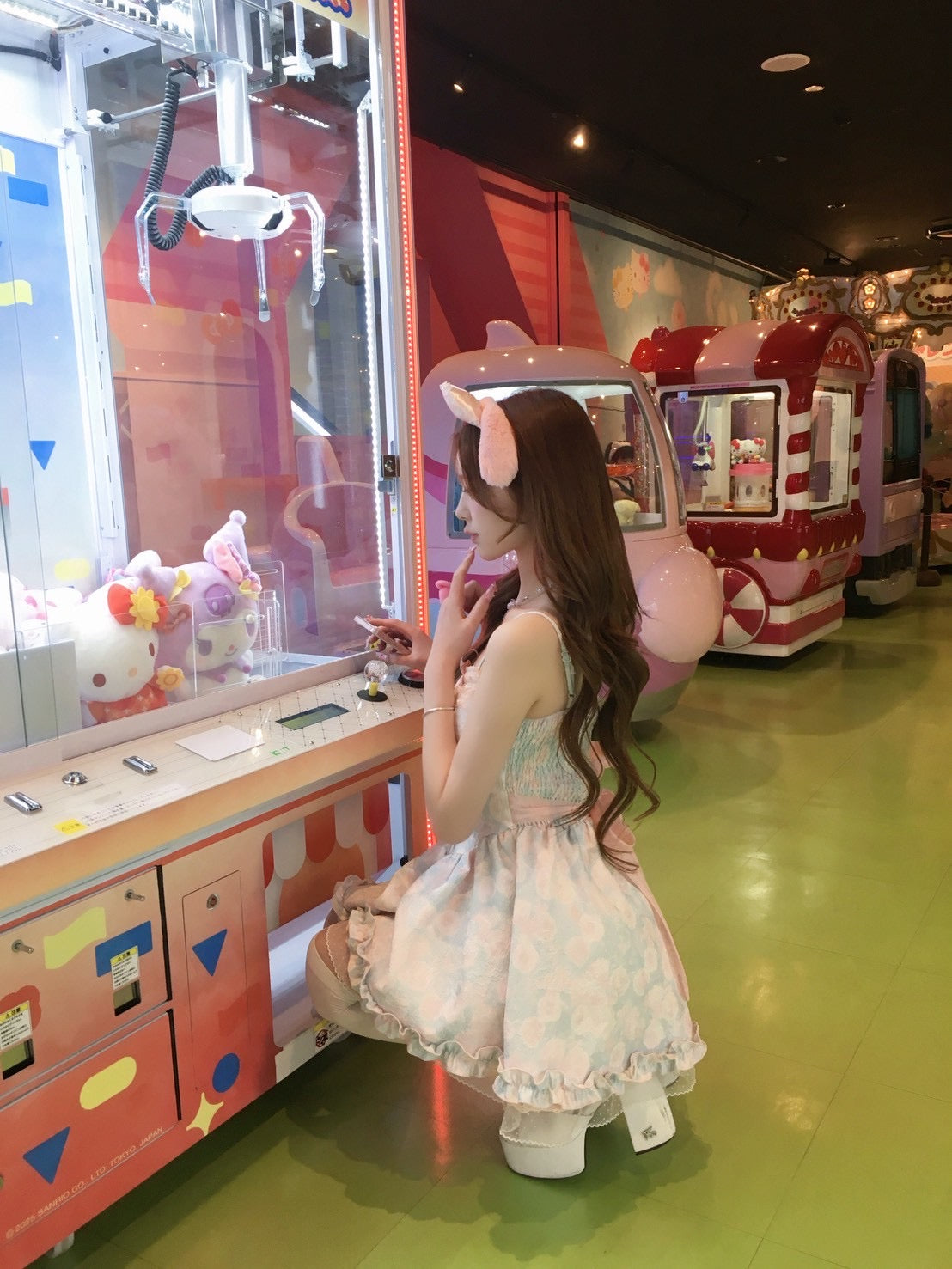 ゆめかわカラーOP