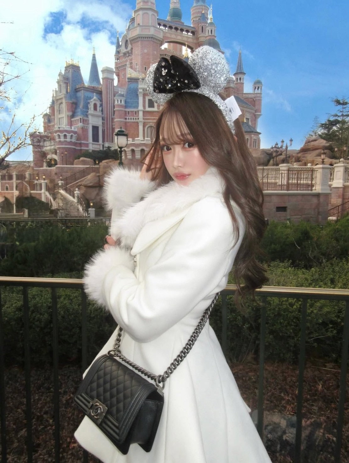 Princessファーコート