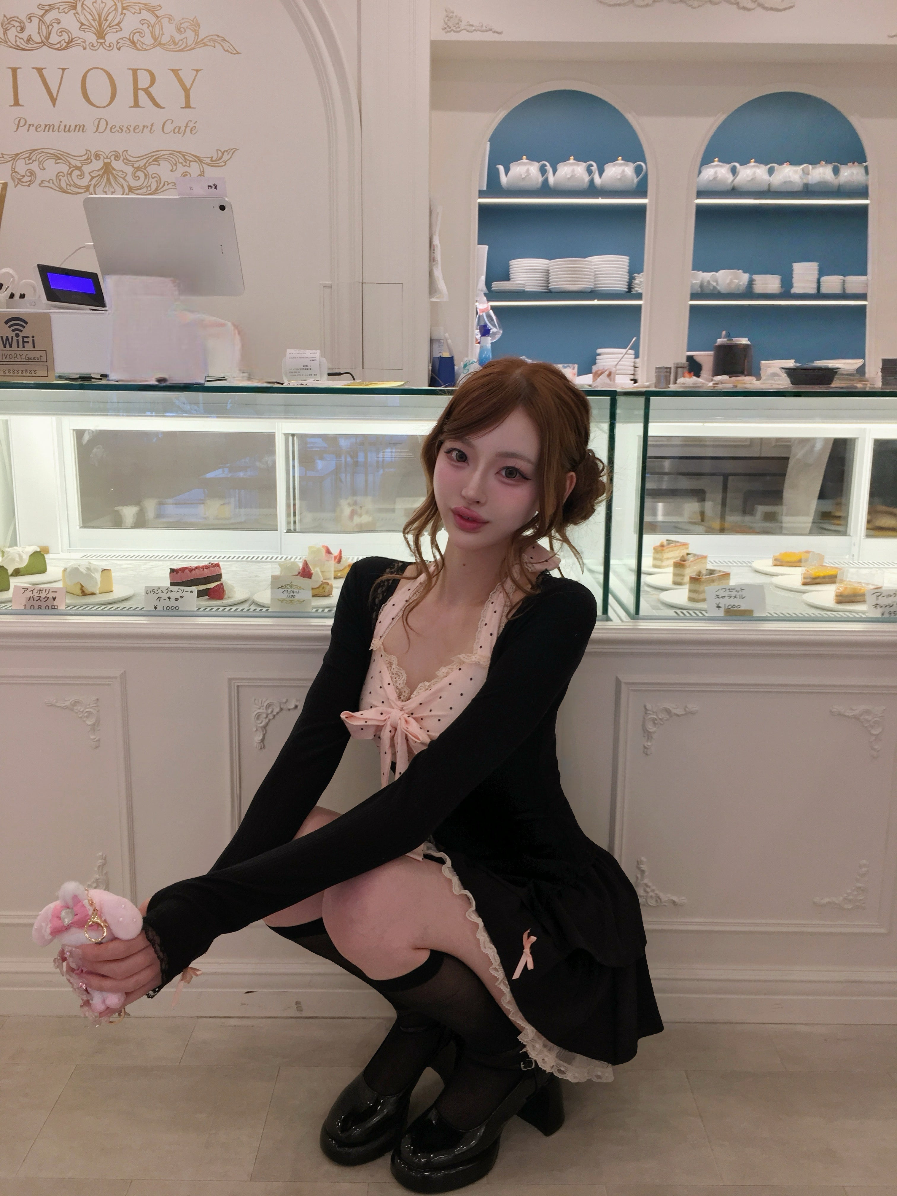 Lolitaribbon 3点セット