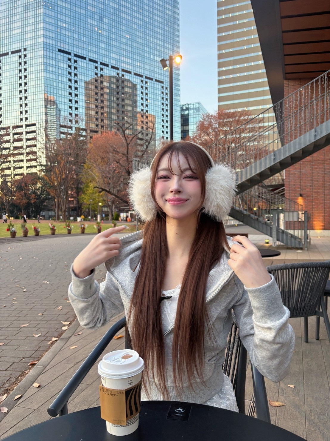 3点セット girlyスウェット