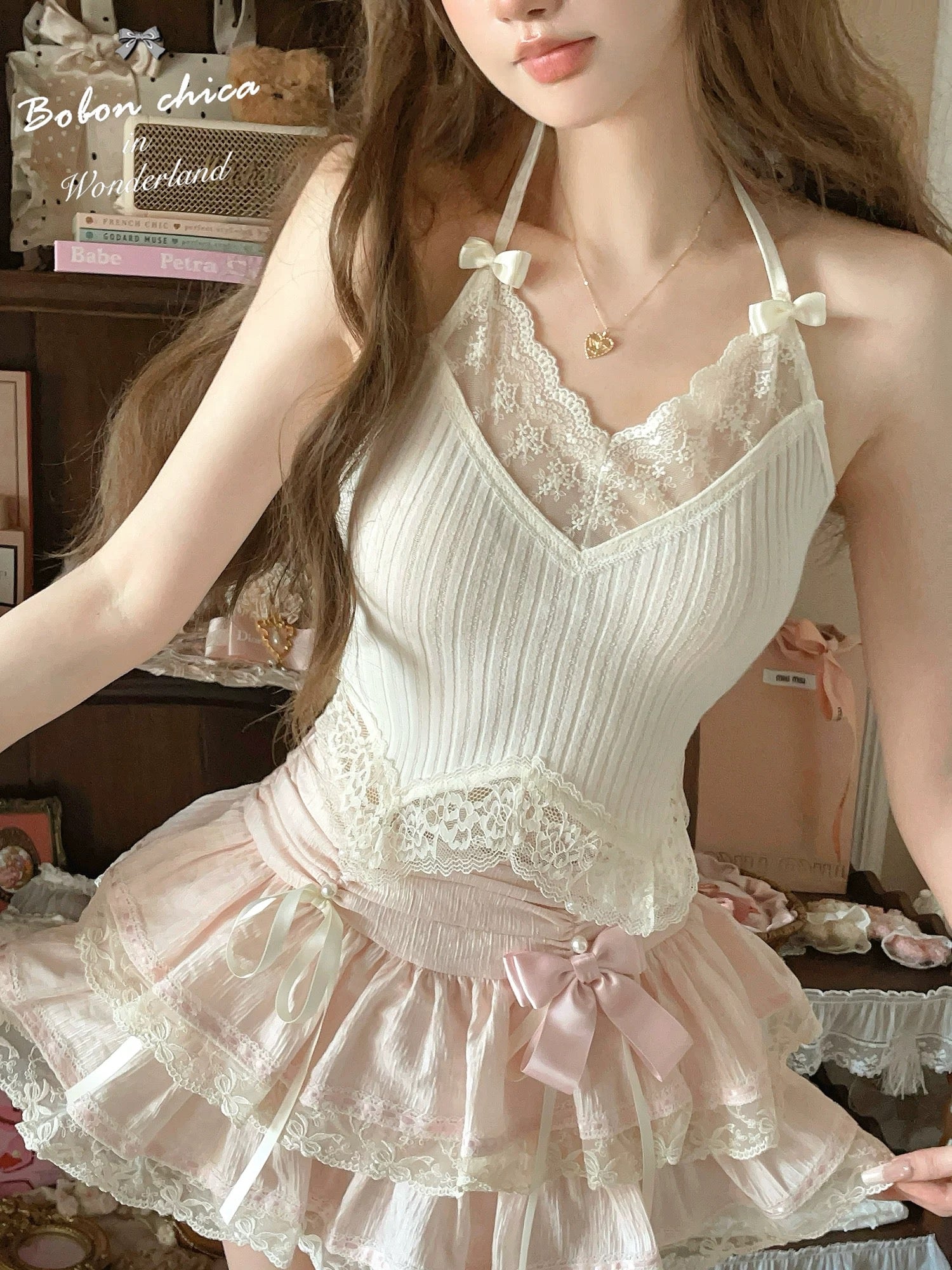 girly Lolita セットアップ
