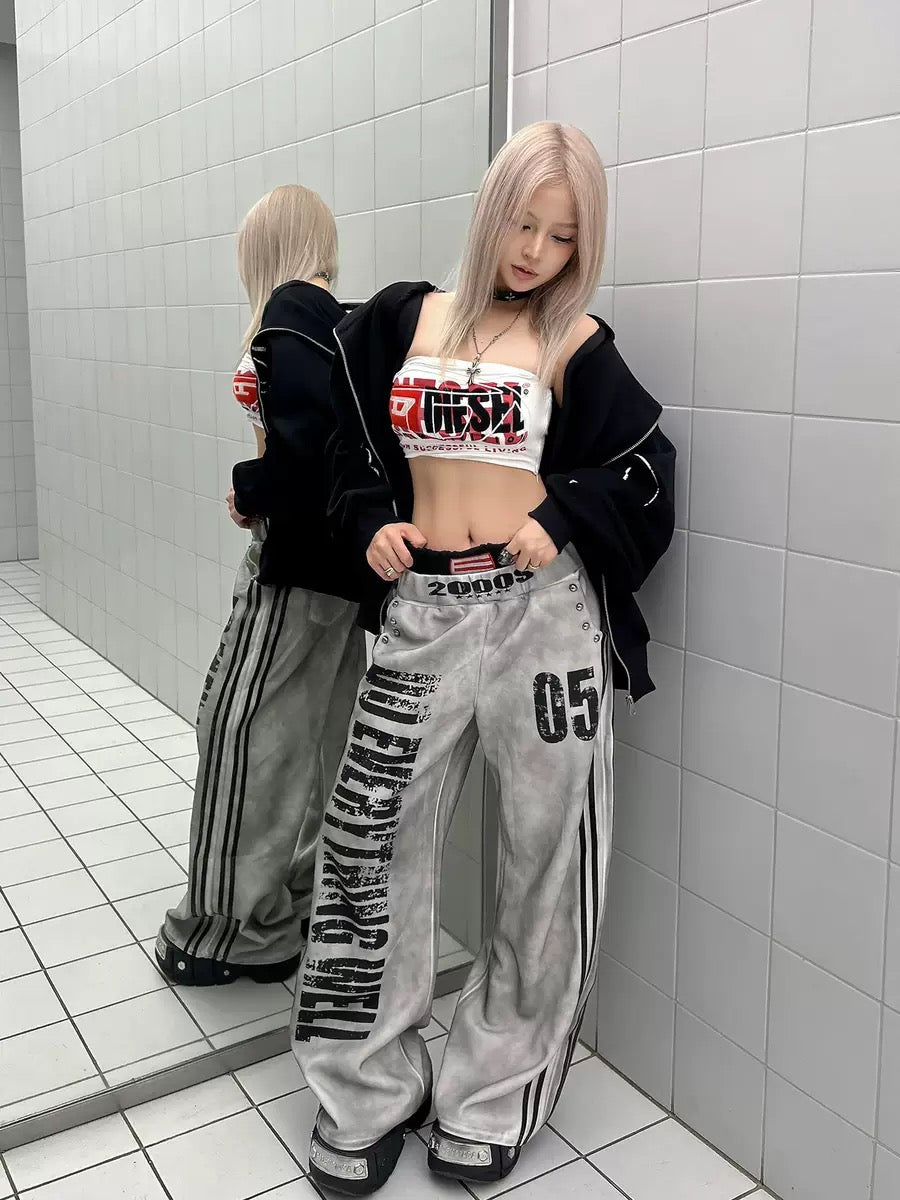 ストリートアウターorパンツ