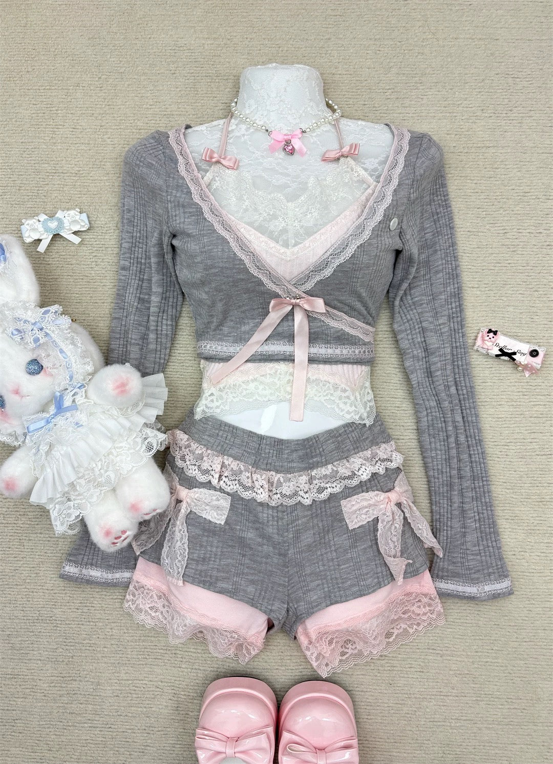 girly Lolita セットアップ