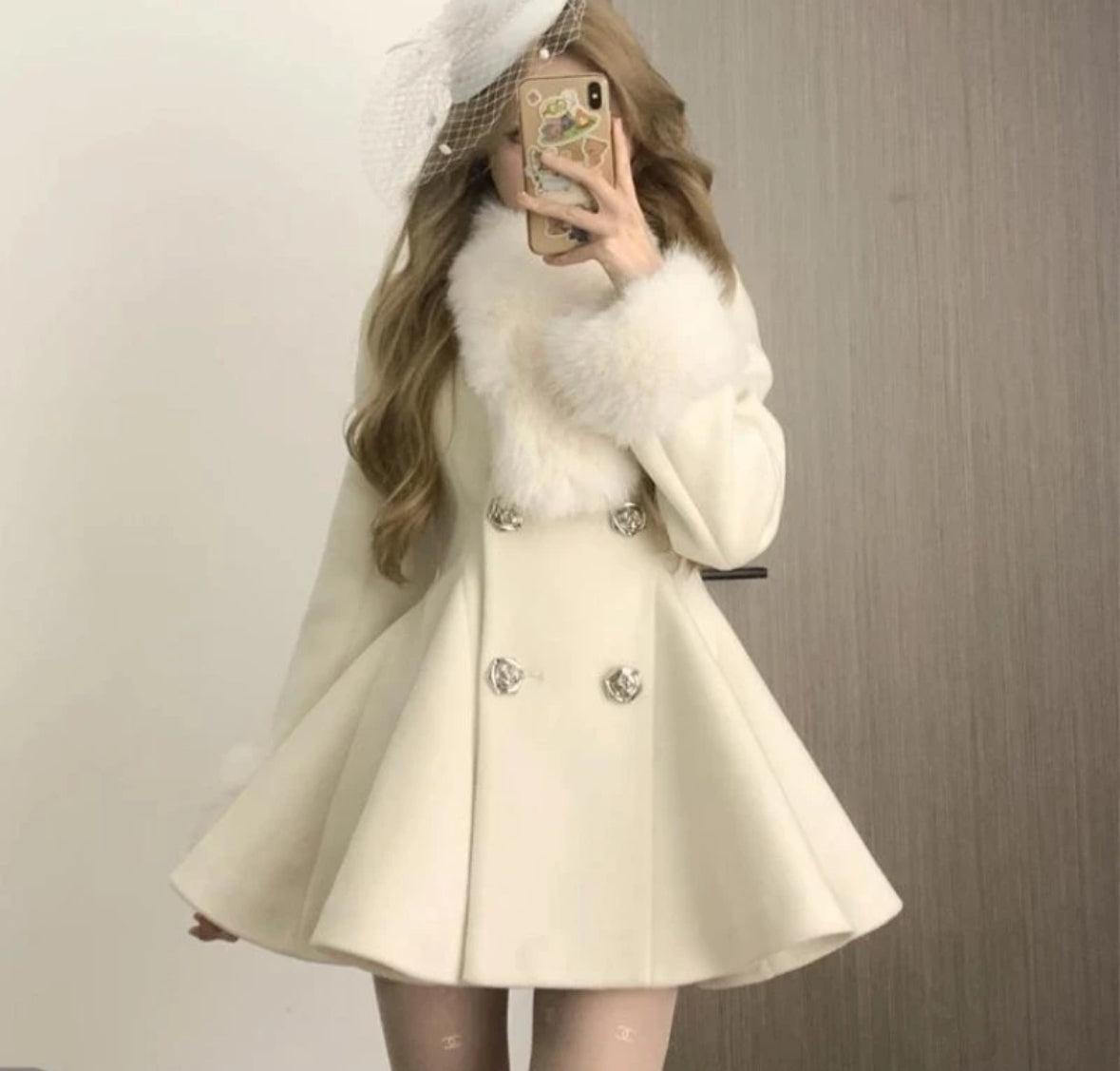 Princessファーコート