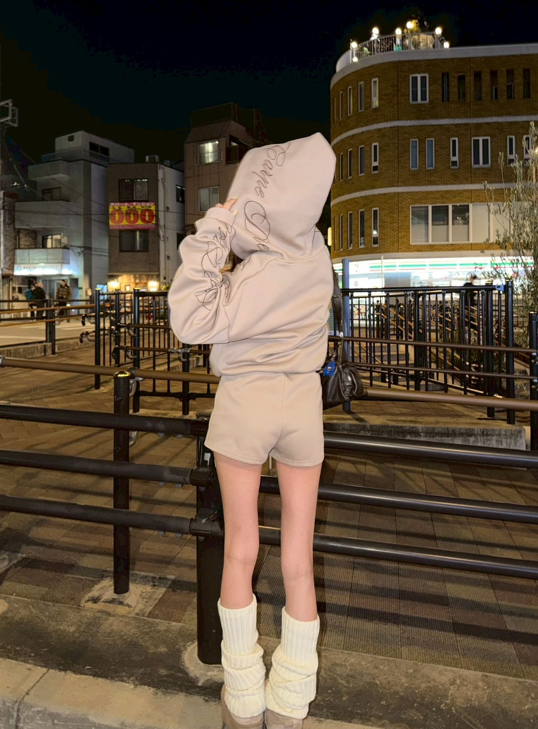ストリートセットアップ
