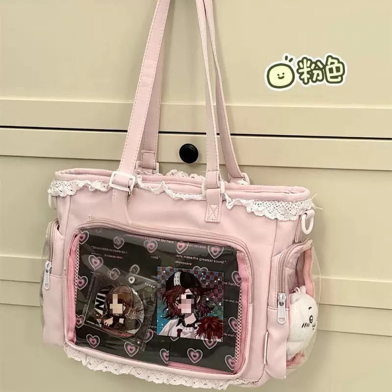 オタ活bag 4色