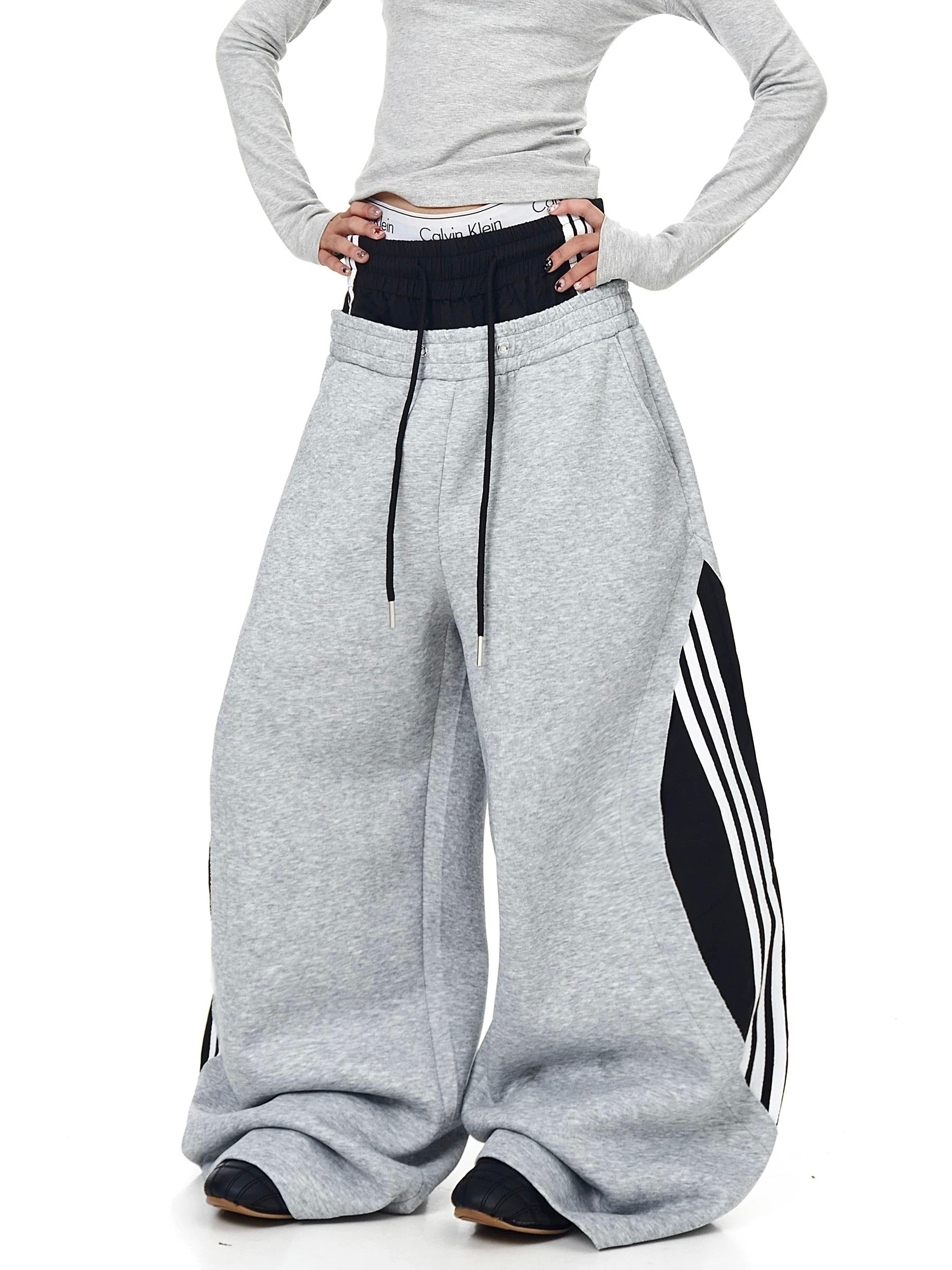 HIPHOPパンツ2色