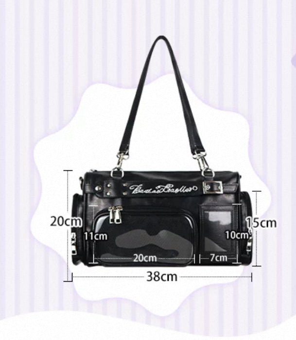 大容量オタ活bag 7色