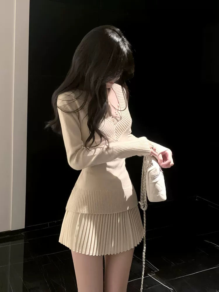 ワンカラーセットアップ
