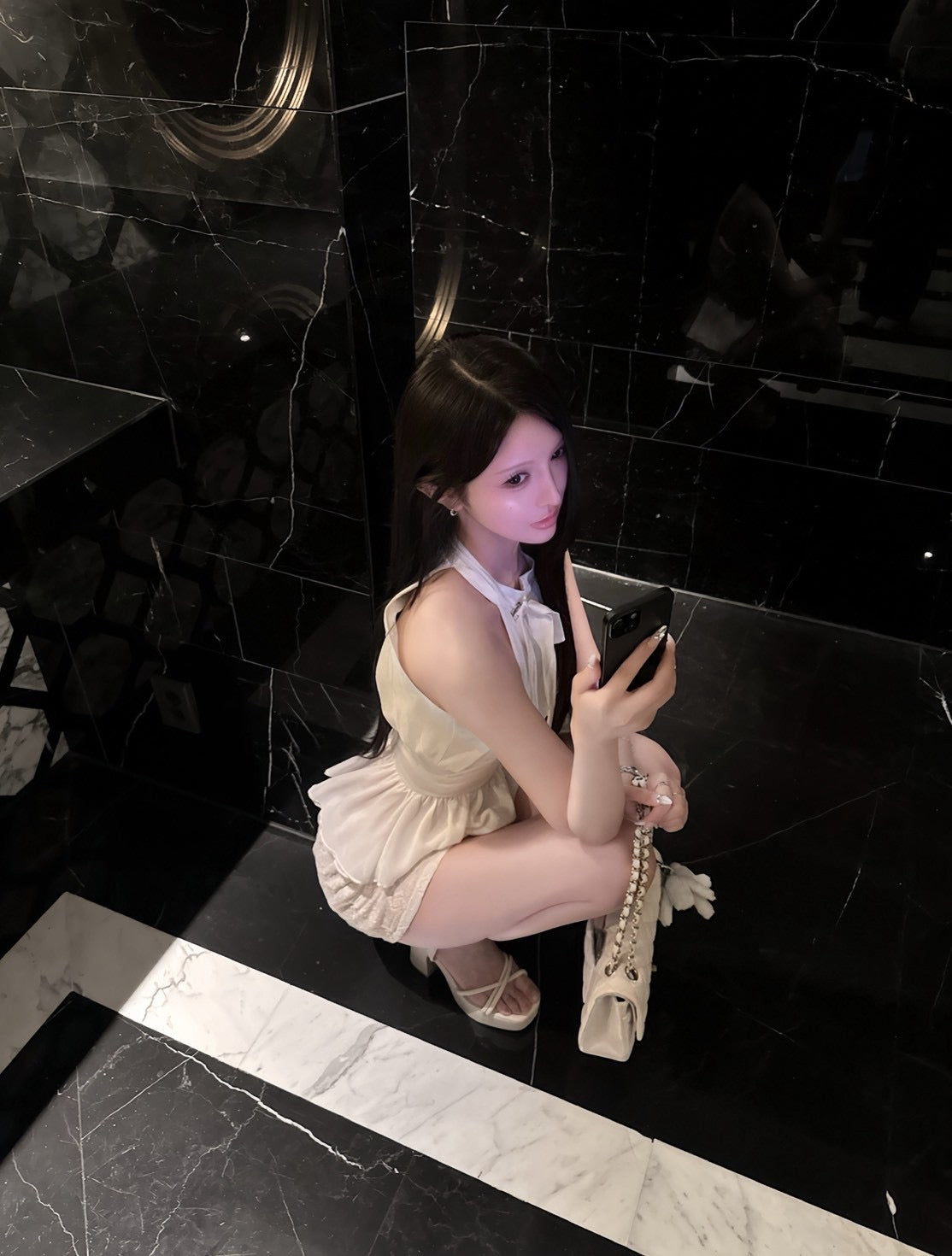 リボンシフォントップス