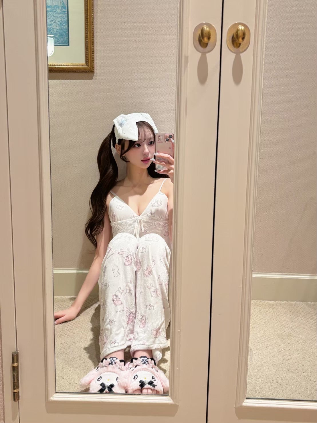 うさみみヘアバンド