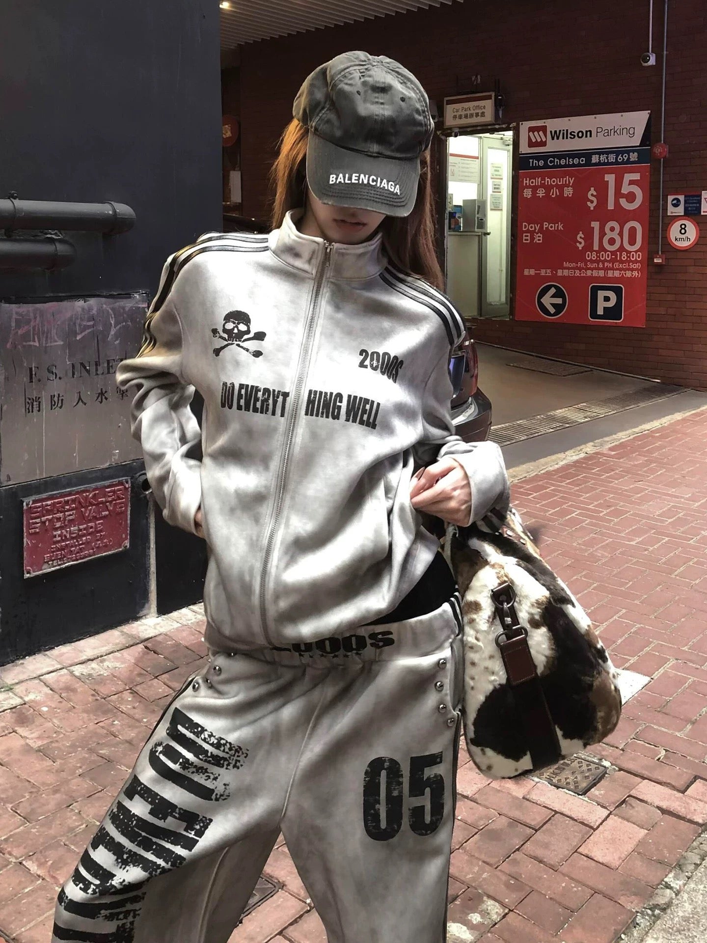 ストリートアウターorパンツ