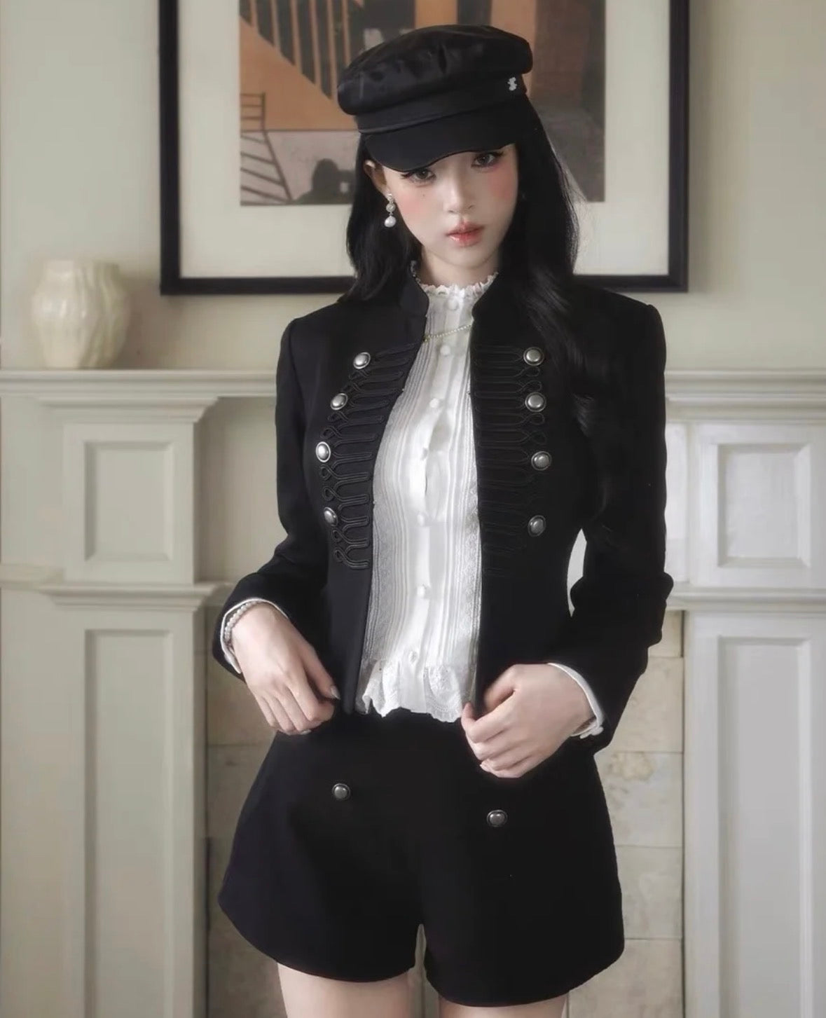 Napoléon mood jacket 残り僅か