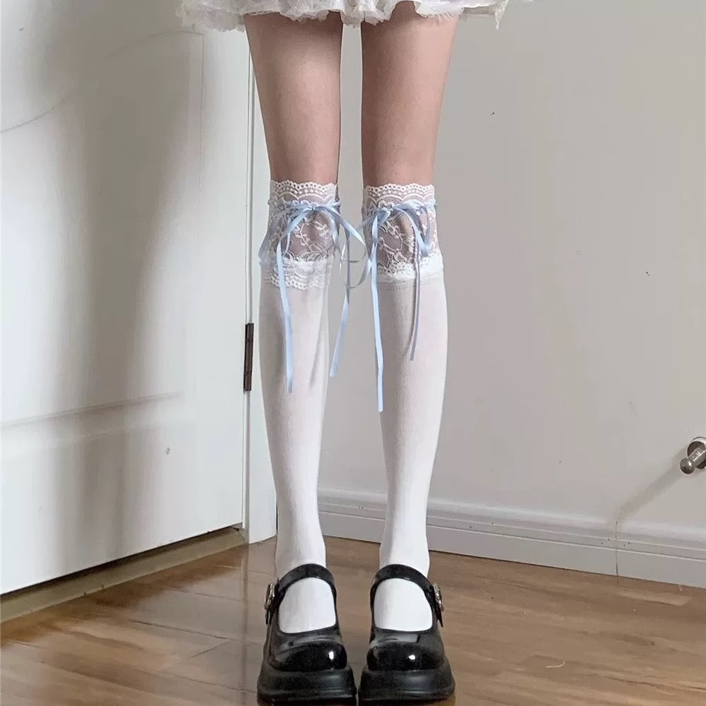 Lolitaソックス2点セット 3色