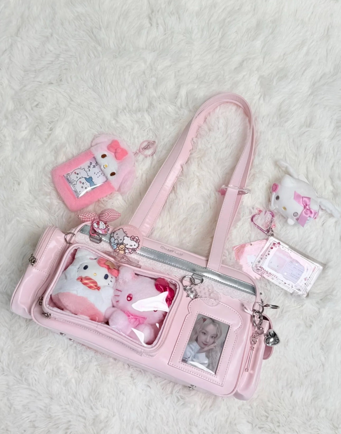 オタ活bag 5色