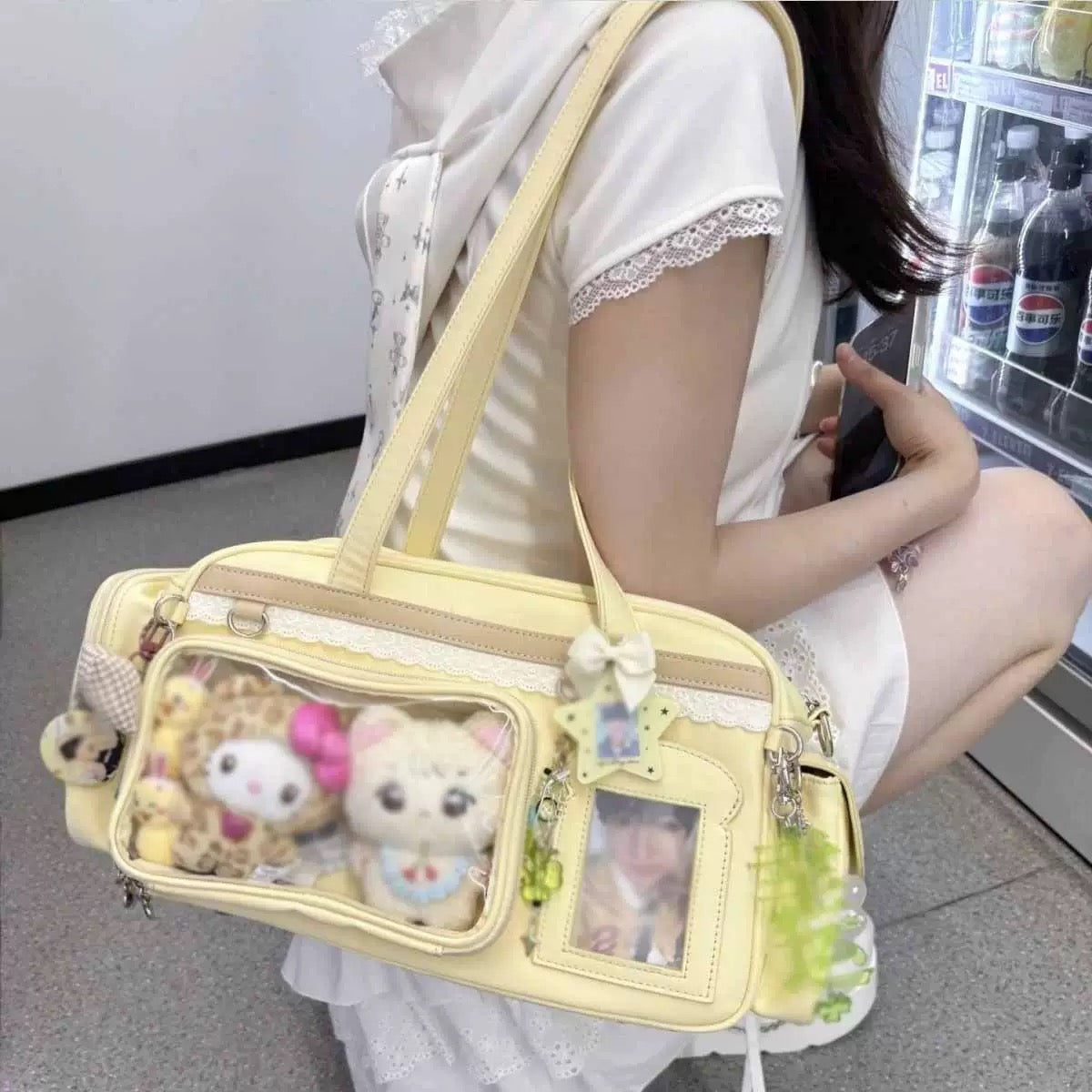 オタ活bag 5色