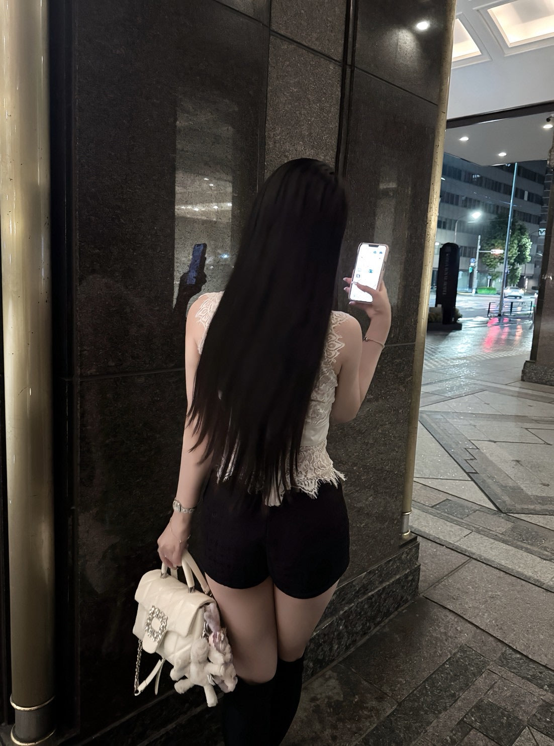 レーストップス 2色